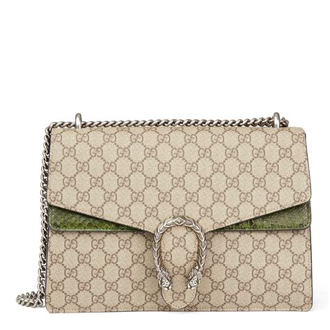 gucci dionysus storia|gucci dionysus sale.